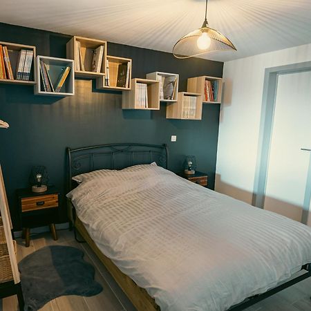 Appartement Spa Vip Pont Alsort Froid-Chapelle Exterior foto