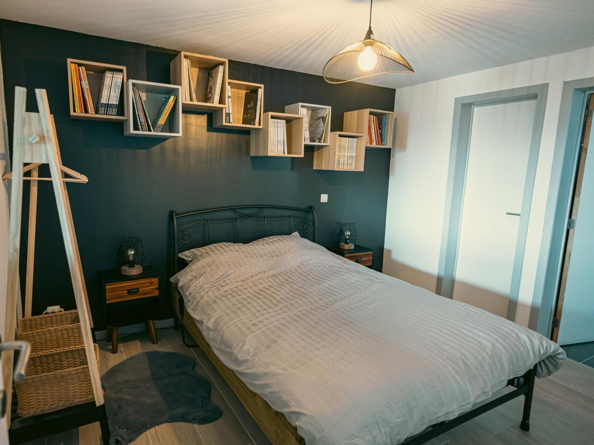 Appartement Spa Vip Pont Alsort Froid-Chapelle Exterior foto