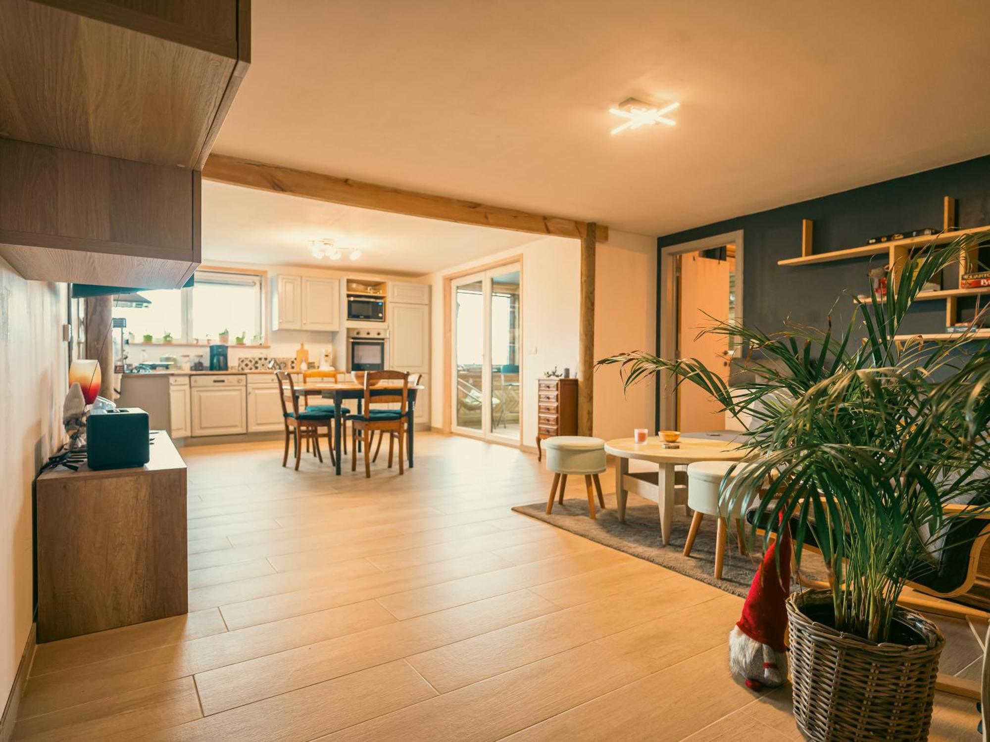 Appartement Spa Vip Pont Alsort Froid-Chapelle Exterior foto